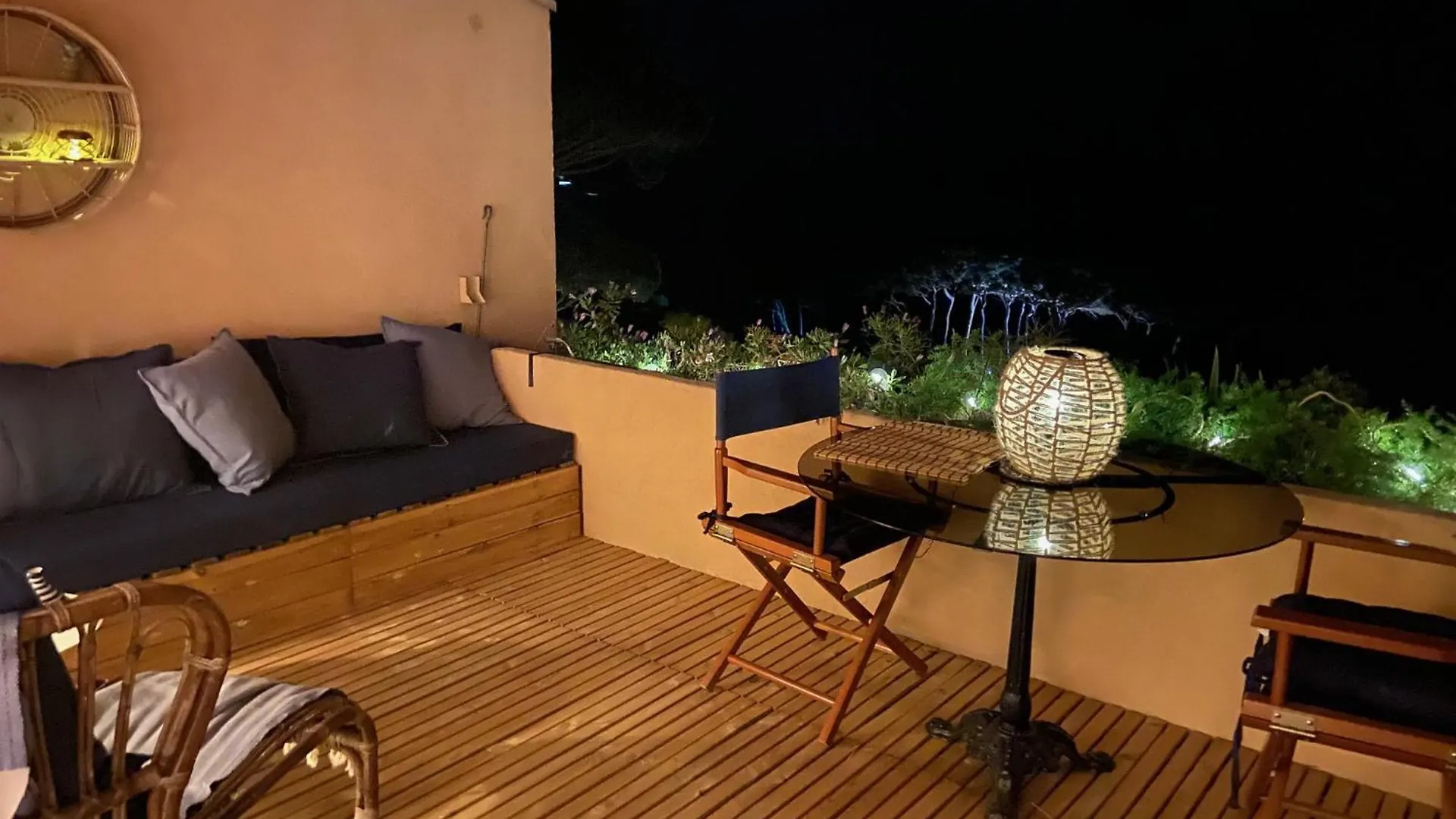 Apartment Appartement Vue Mer, Acces Prive Plage, Piscine Sainte-Maxime